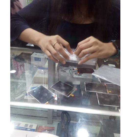 Dipesan ya--Lcd Nokia 6300 3120 5310 6120 Nokia 5220 6303 Nokia E90 Depan Original