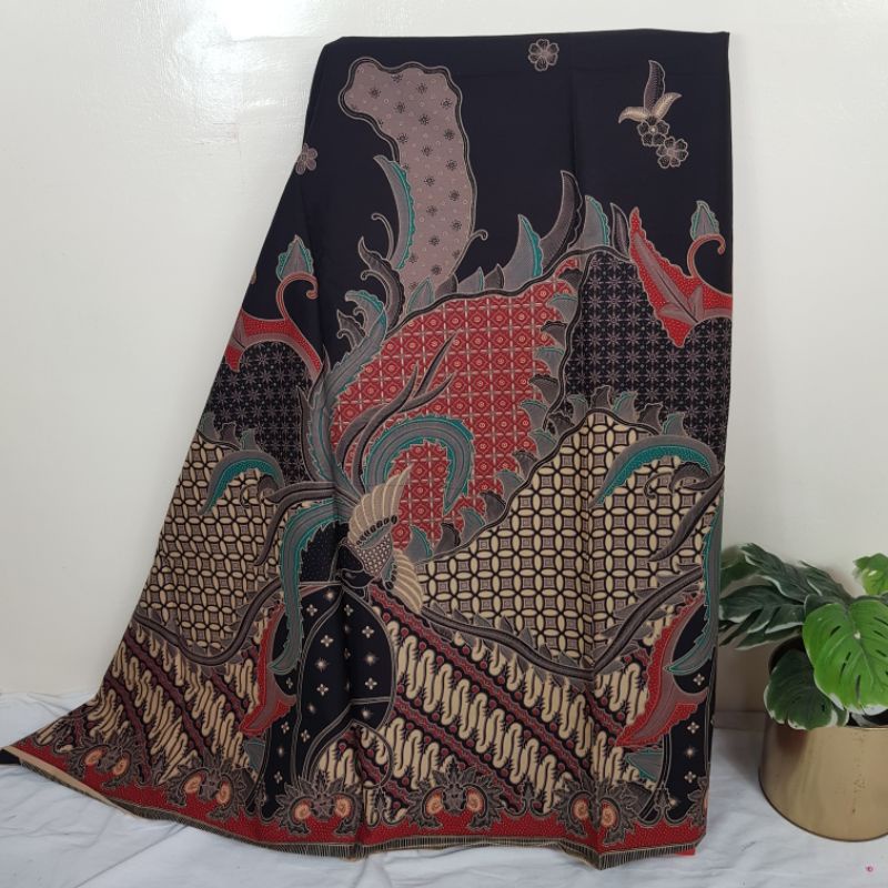 Bahan Katun Prima Premium - Naira Batik