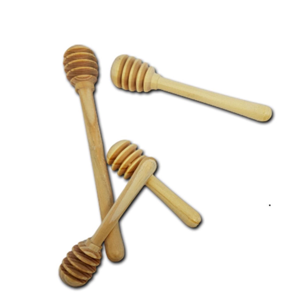 Honey Dipper 8cm SATUAN Kecil Mini Wood Sendok Madu Kayu Pinus Alat Pengambil Pengaduk Sisir Minum Cairan Cair Comb Praktis Peralatan Dapur Kitchen Tools Aman Food Grade Tanpa Pelitur Polos Selai Serbaguna Multifungsi Murah Termurah Grosir Prakarya Malang