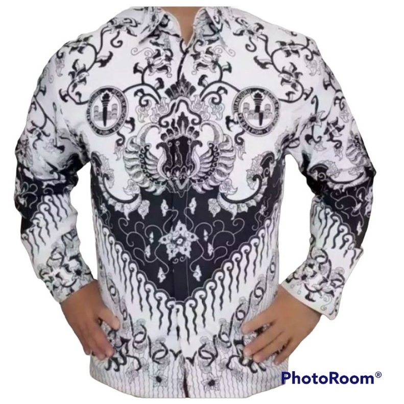 Kemeja Batik Guru PGRI Pria dan Wanita/Baju Batik PGRI PRIA DAN WANITA