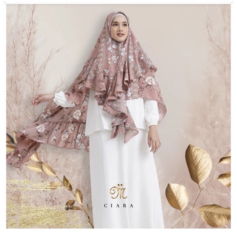 MAGDARA KHIMAR CIARA