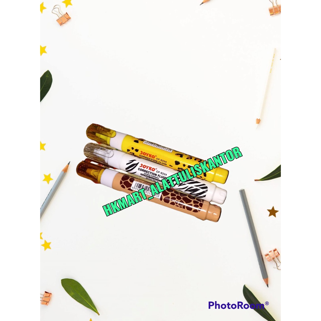 

TIPEX CAIR MURAH JOYKO CF-S224