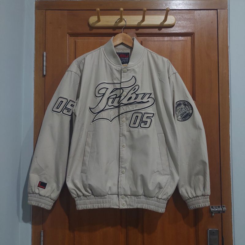 Fubu League Varsity Jacket