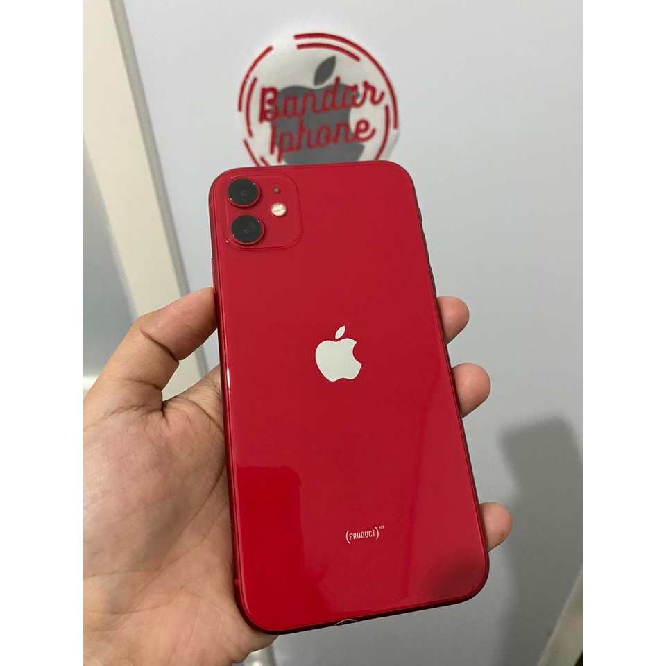 IPHONE 11 64GB SECOND