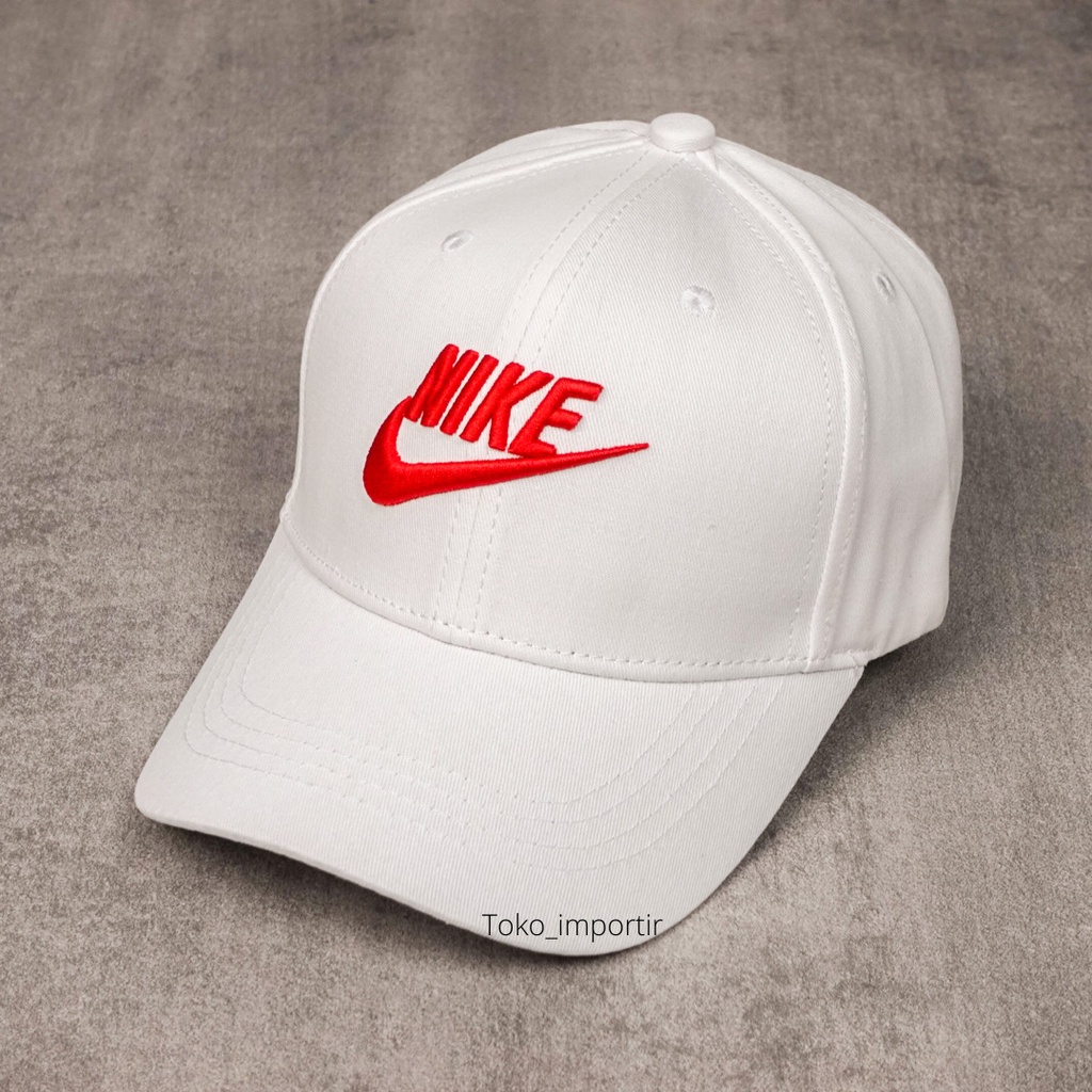 Topi Nike Sport Baseball Pria Import Mirror Original High Quality