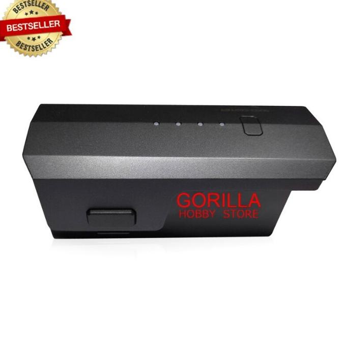 [ Promo ] Baterai Sjrc F11S 4K Pro 11.1V 2500Mah Baterai Drone Sjrc F11 - Drone Kamera Dan Aksesoris