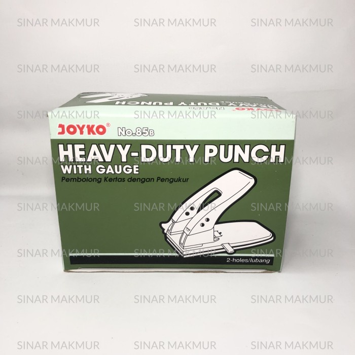 

Mantap Punch/Pembolong Joyko 85B Murah