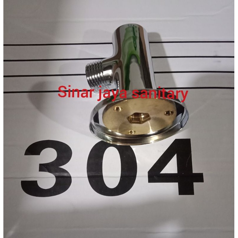 Diverter wall shower kuningan / diverter kuningan / Diverter tembok cabang
