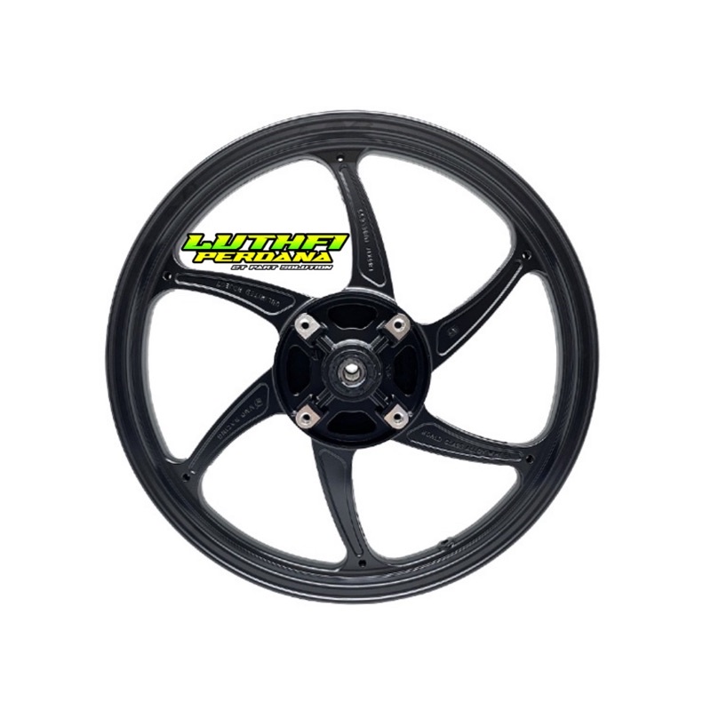 VELG VND SIX STAR NINJA R SS