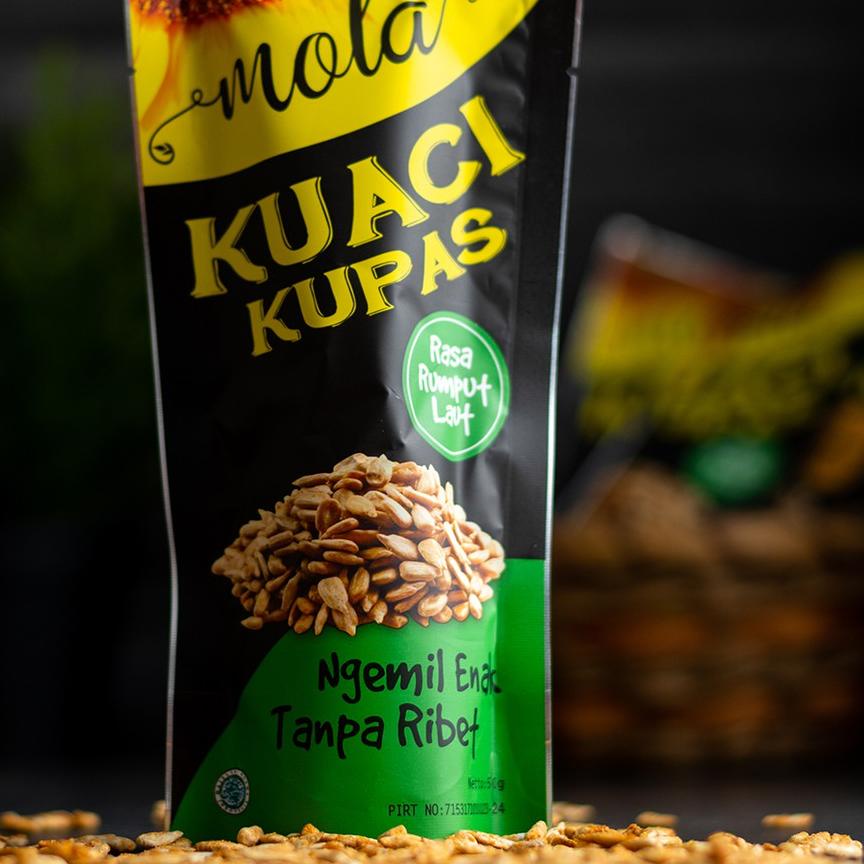 

Diskon✔️8 pc Mola Kuaci Kupas Panggang / Biji Matahari / Sunflower Seed|KD8