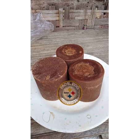 

GULA AREN ASLI 500gr tinggi 10 cm lebar 6 cm asli gula aren 100%