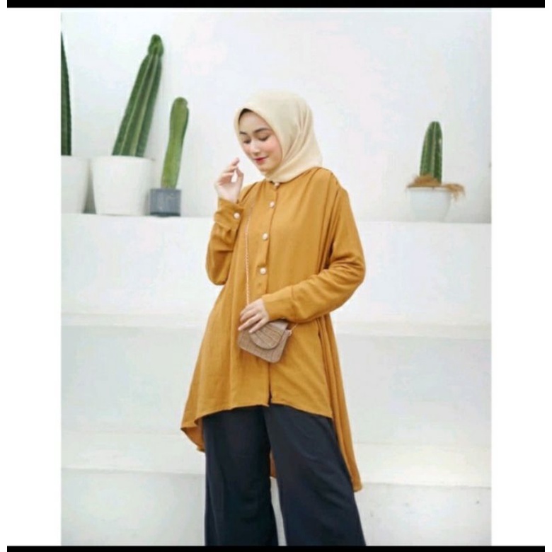 poppy Hilow Tunik