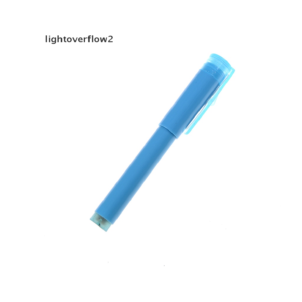 (lightoverflow2) 2in1 Detektor Uang Palsu Dengan Lampu UV