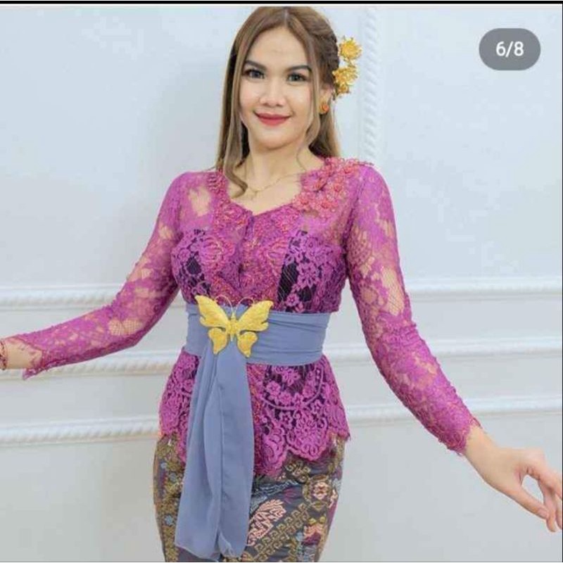 Bros kupu-kupu jumbo