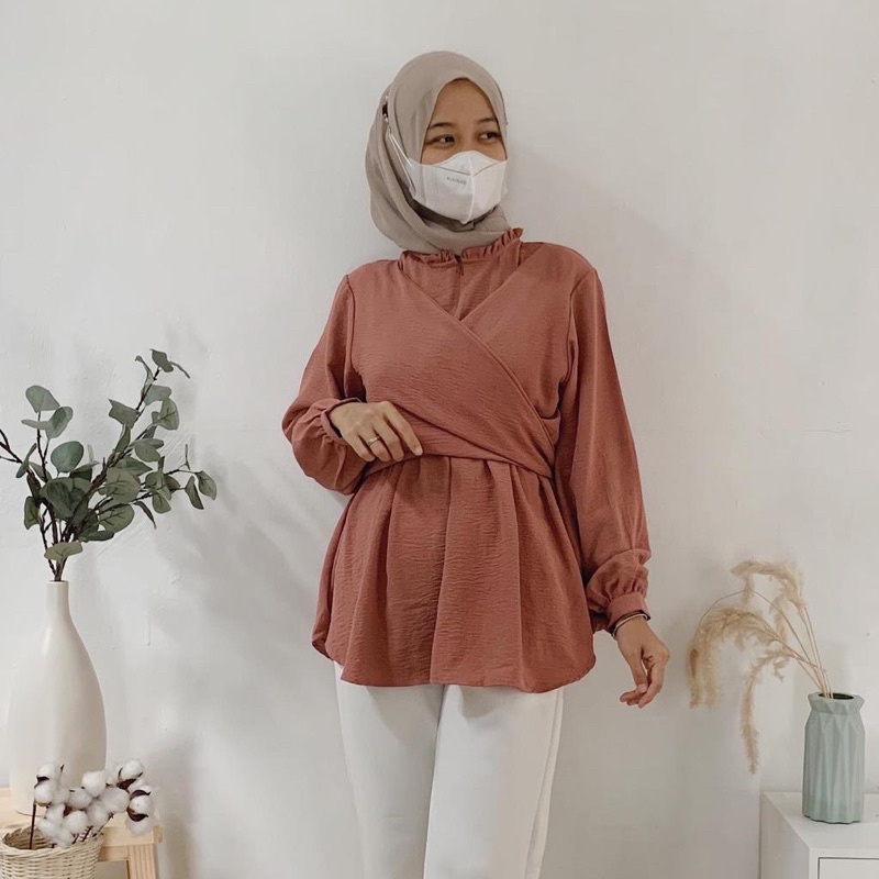 VANDA BLOUSE