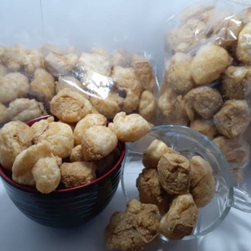 

RK01 Promo Cuanki Tahu Pasung 150 pcs toping seblak baso Aci baso cuanki