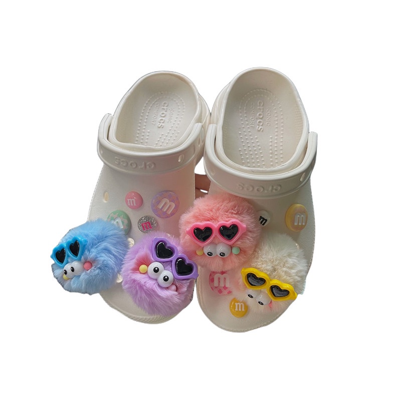 Crocs jibbitz Stiker Gesper Sepatu diy Untuk Dekorasi charm pin crocs