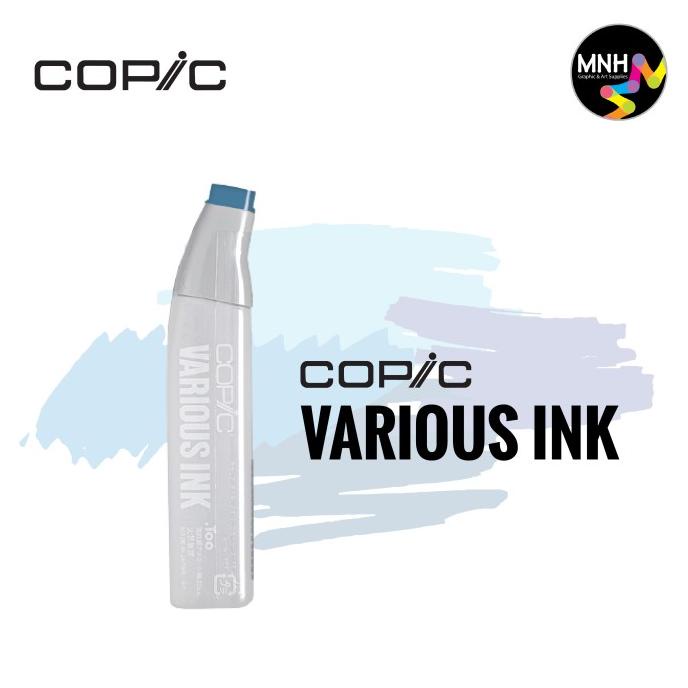 

TERBAIK REFILL SPIDOL COPIC VRS INK BLUE SERIES B97 PENGIRIMAN CEPAT