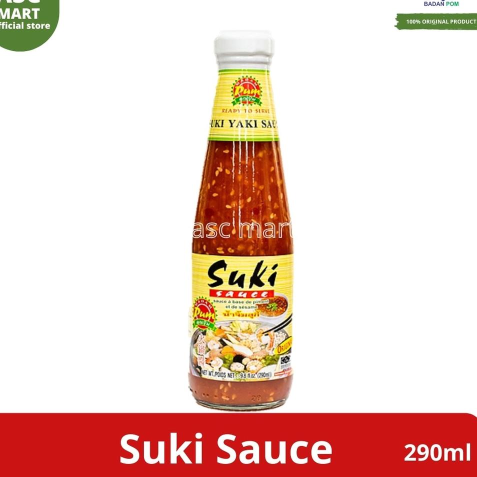 

Diskon Madam Pum Suki Sauce FIK