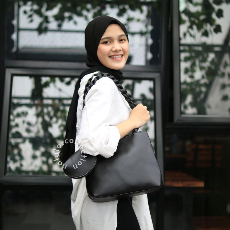 Tas Totebag Wanita Kode Alea