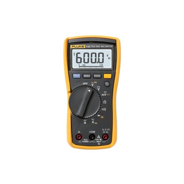 Fluke 115 Digital Multimeter