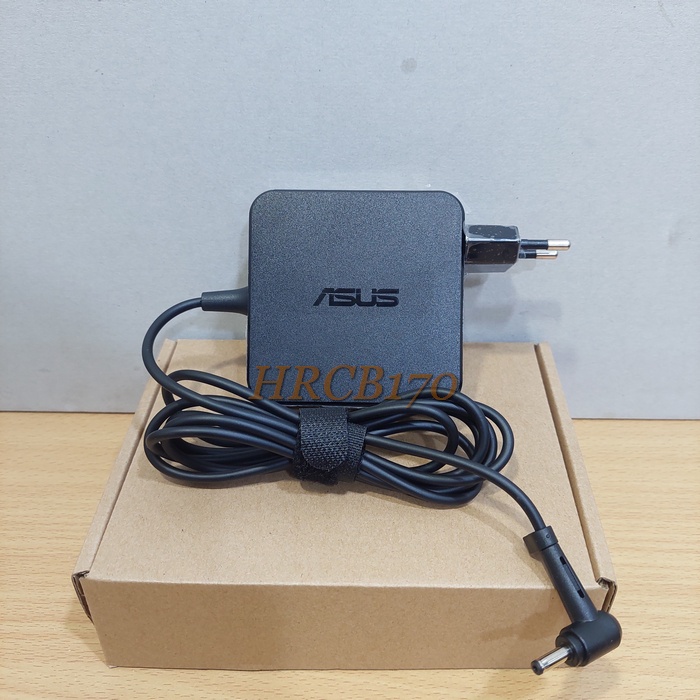 Charger Adaptor Laptop Asus A405U A405 Series 19V 3.42A (4.0.1.35Mm) -HRCB