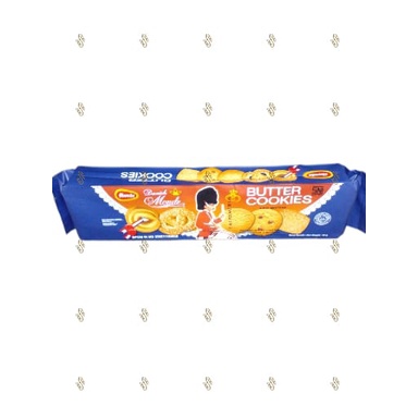 

Monde butter cookies mini 90 gr