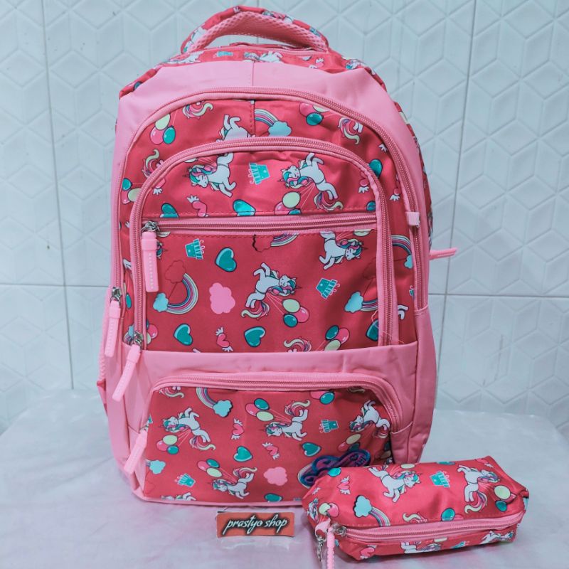 tas ransel wanita altogirl SD SMP SMA original