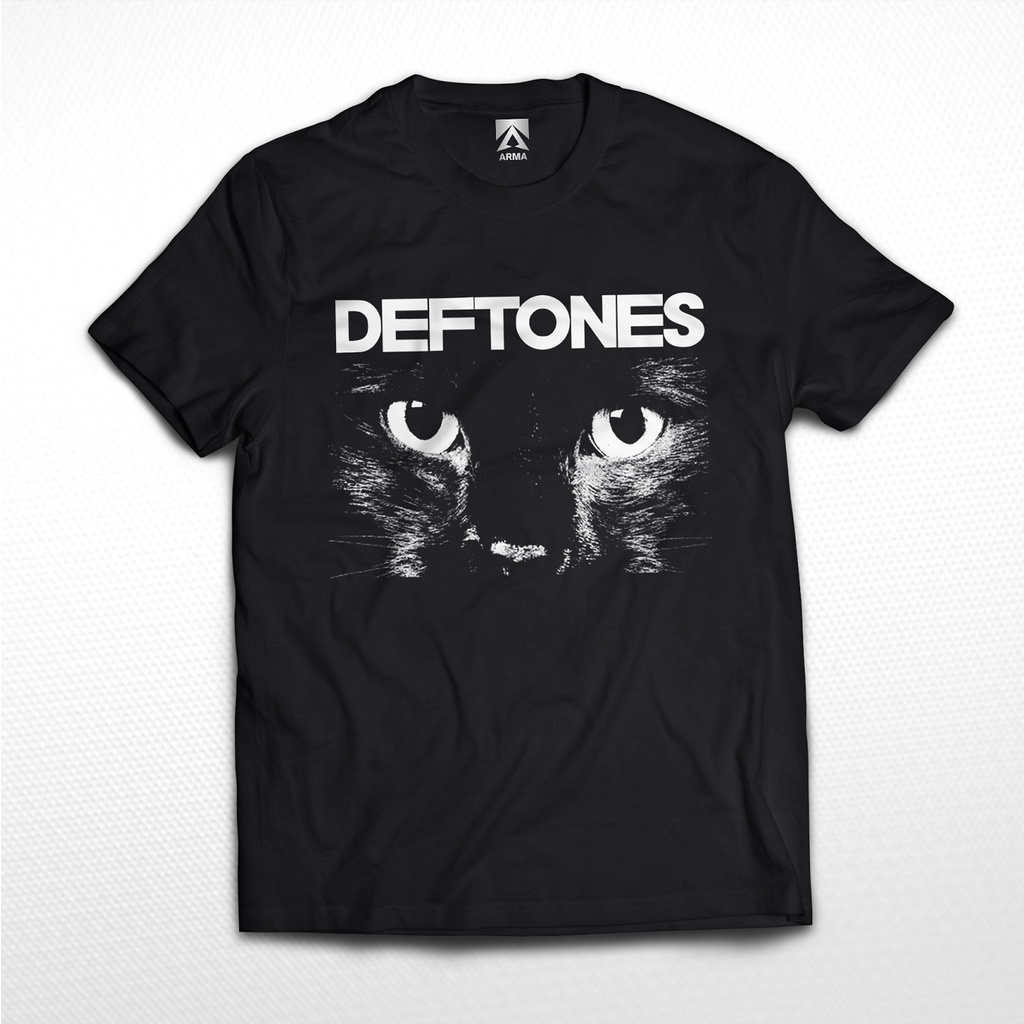 KAOS BAND DEFTONES Sphinx / tshirt musik rock baju distro unisex KAOS BAND METAL VINTAGE