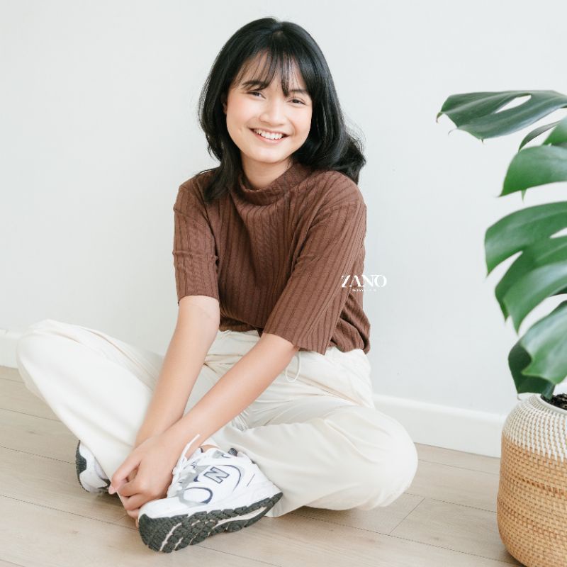 ZANO BASICS Semi Crop Wille
