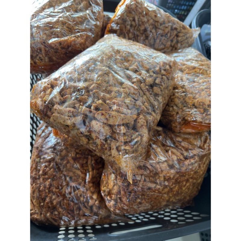 

Basreng 1 kilo pedas