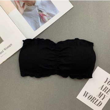 Termurah Bra Import Bustier Tanktop Bra Tanpa Tali Sport Bra Sexy