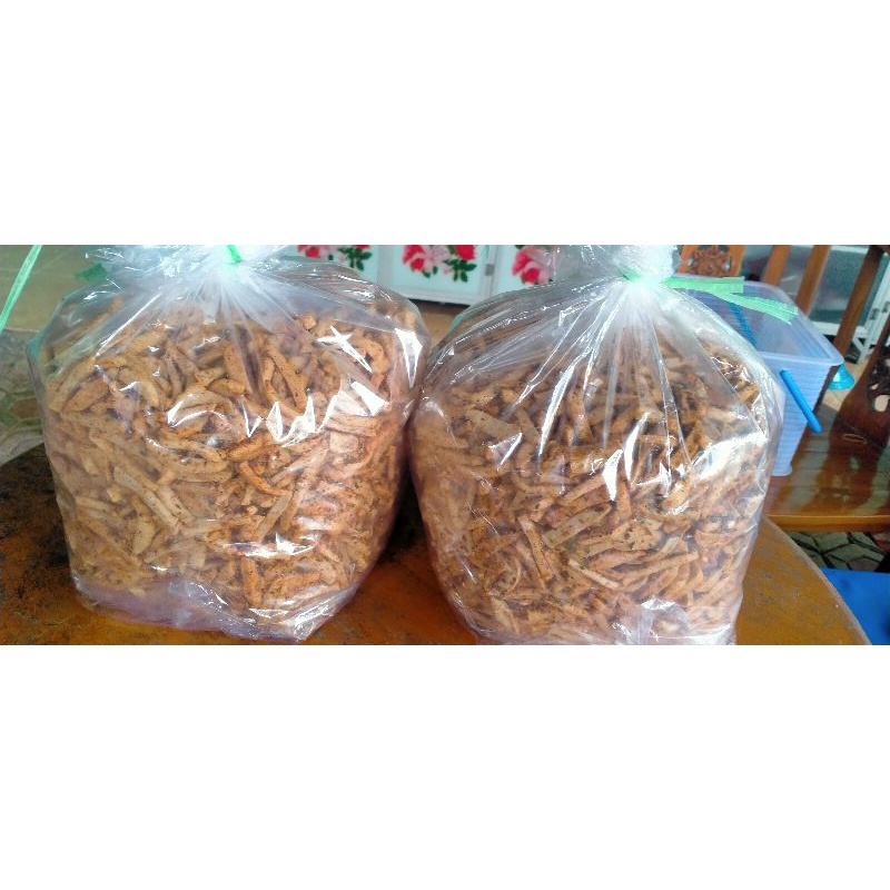 

BASRENG DAUN JERUK KILOAN