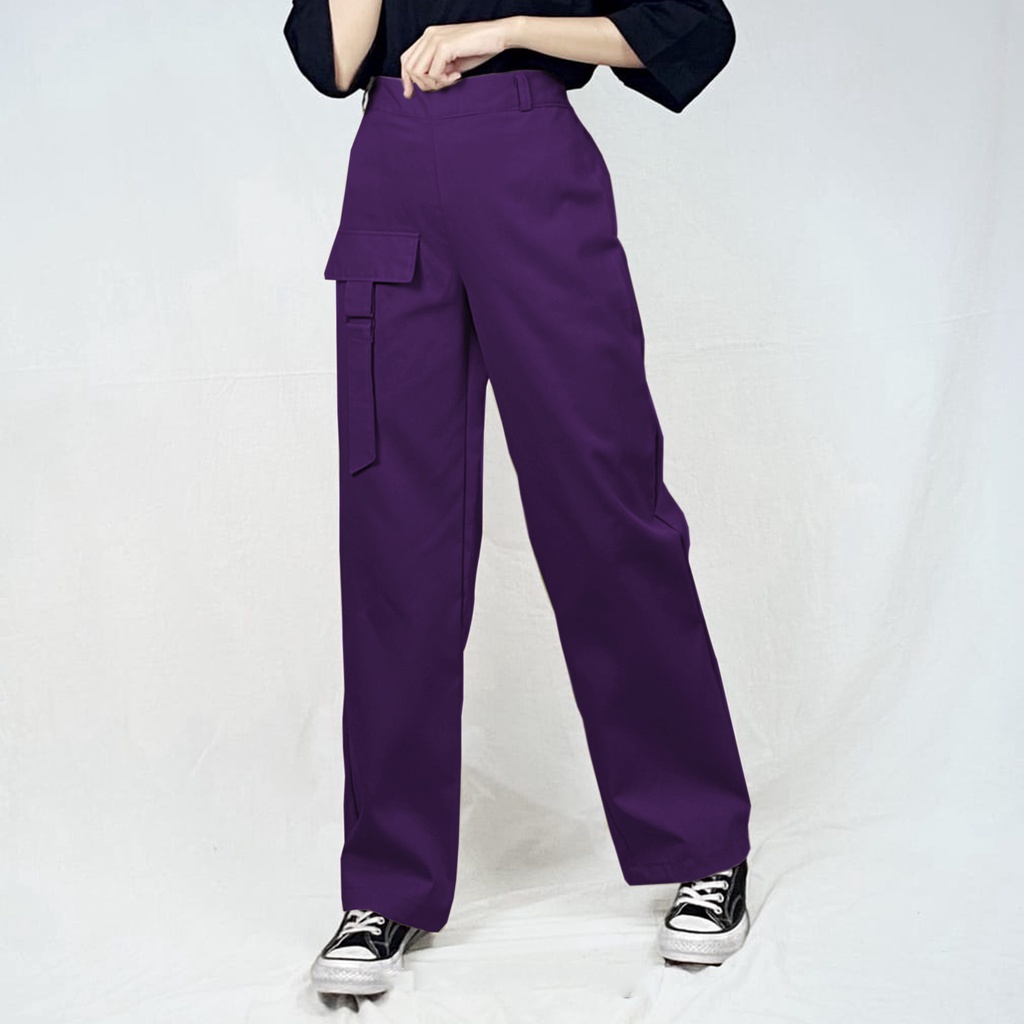 Vialova Pants Kulot- AC