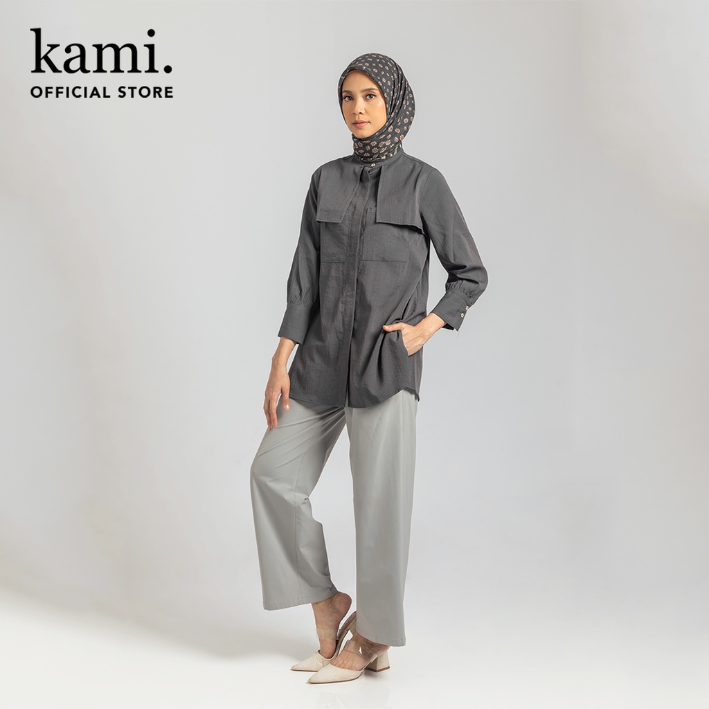 KIA TOP PLAIN - KAMI