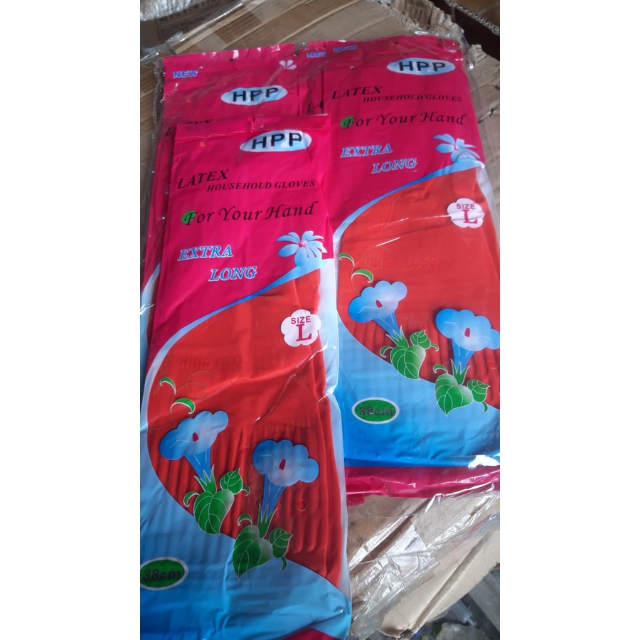 SARUNG TANGAN LATEX MERAH EXTRA LONG/Sarung Tangan Karet Merah Tebal Latex 38 cm Household Gloves HPP BERKUALITAS/SARUNG TANGAN KARET TEBAL MURAH / SARUNG TANGAN CUCI PIRING BERKEBUN ANTI SELIP/GLOVES/SARUNG TANGAN KARET /Sarung Tangan panjang Karet Latex