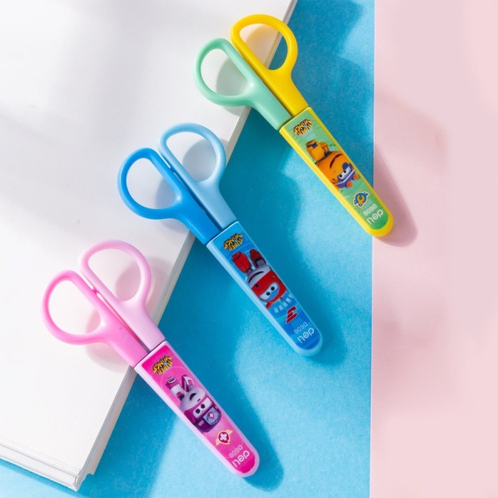 

Jualan Deli Super Wings Gunting Anak 125Mm Ed60601 Hot Sale