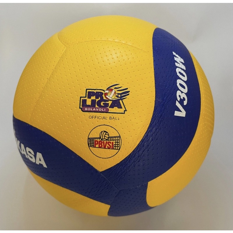 BOLA VOLLY MIKASA V300W IMPORT