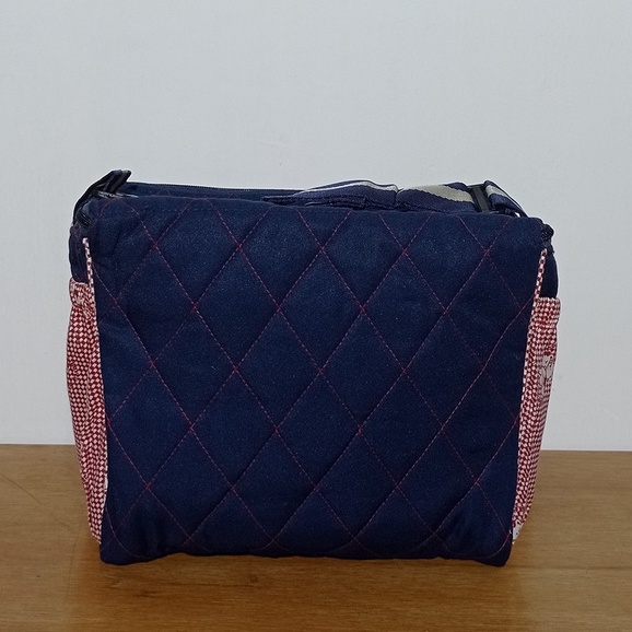 Tas Damar Sedang Gajah - DT012 / Tas Perlengkapan dan Peralatan Bayi / Tas Bayi Traveling