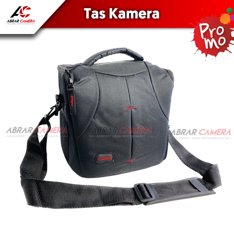 Tas Kamera Canon 60d 600d 700d 550d 1100d 1200d 1300d 4000d M3 M6 Tas Selempang