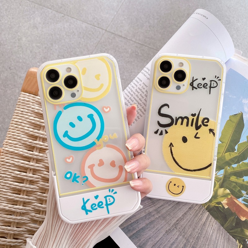 2 in 1 case Pelindung Handphone Transparan Anti Jatuh Untuk iPhone 14 13 12 11 Pro MAX X XR XS MAX 7 8 Plus