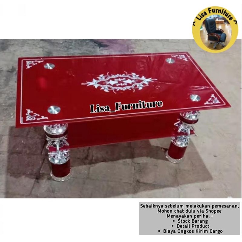 Meja Tamu Kaca|Meja Tamu Kaca Minimalis|Meja Tamu Kaca Murah|Meja Tamu Kaca Import|Meja Tamu Kaca Mo