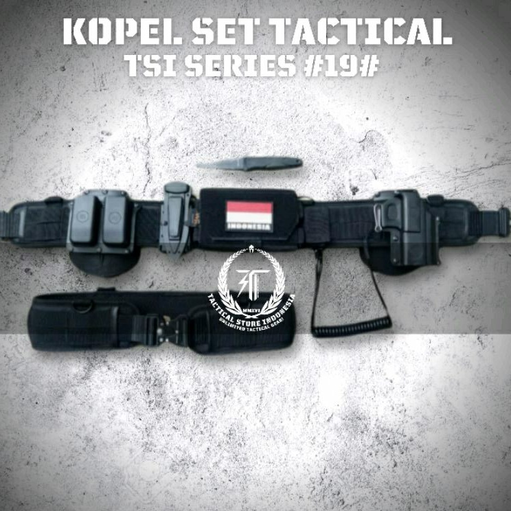 Kopel Set Tactical TSI Modified #19