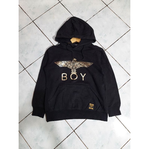 HOODIE BOY LONDON SECOND ORIGINAL