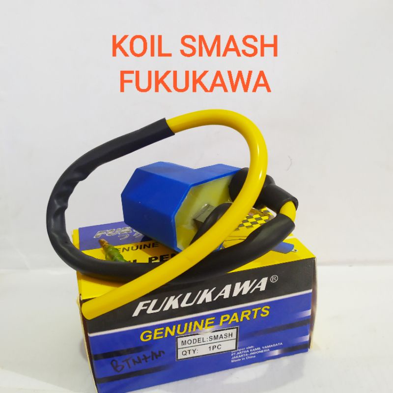 COD| KOIL PENYALA SMASH MERK FUKUKAWA KOIL MOTOR KOIL SMASH FUKUKAWA PARTS