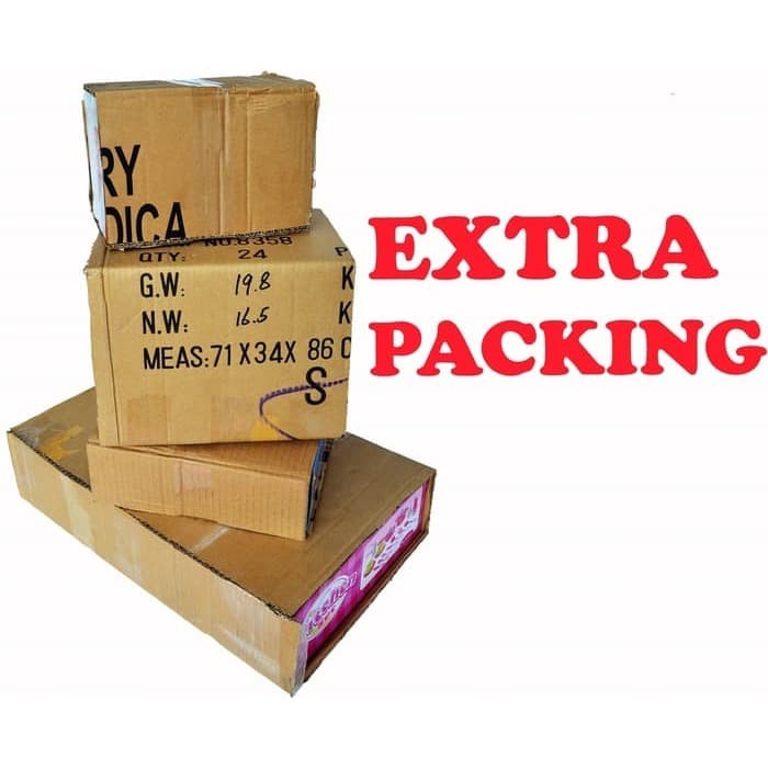 

kardus packing tambahan