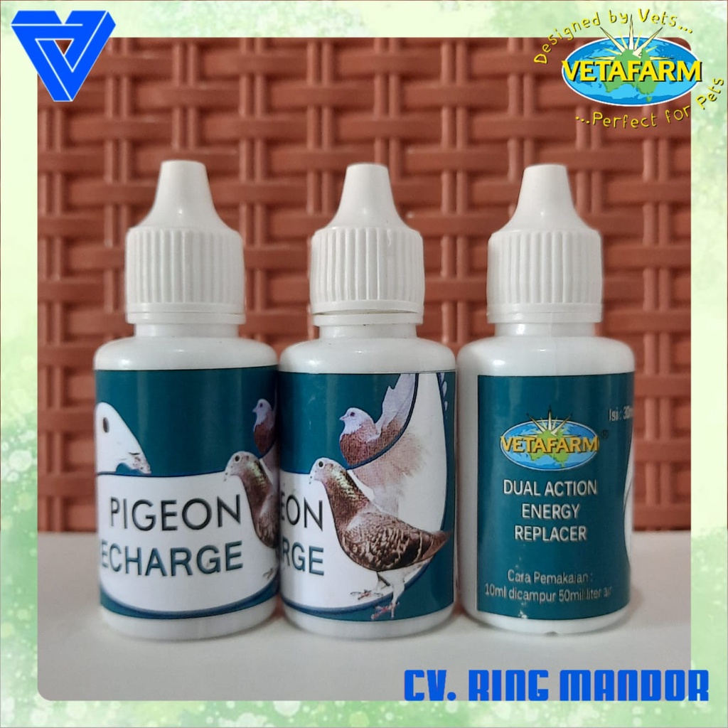 VETAFARM RECHARGE 30ML