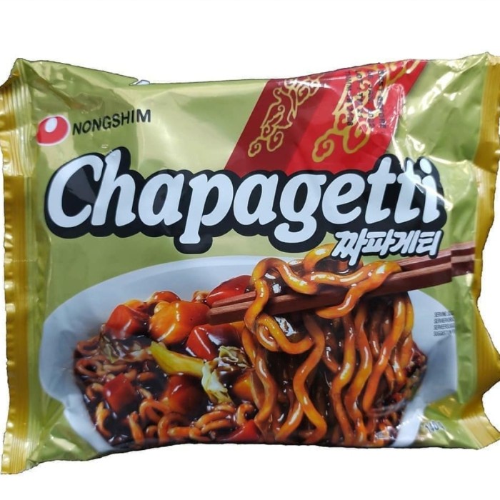 

TERLARIS NONGSHIM- Chapagetti Original 140gr