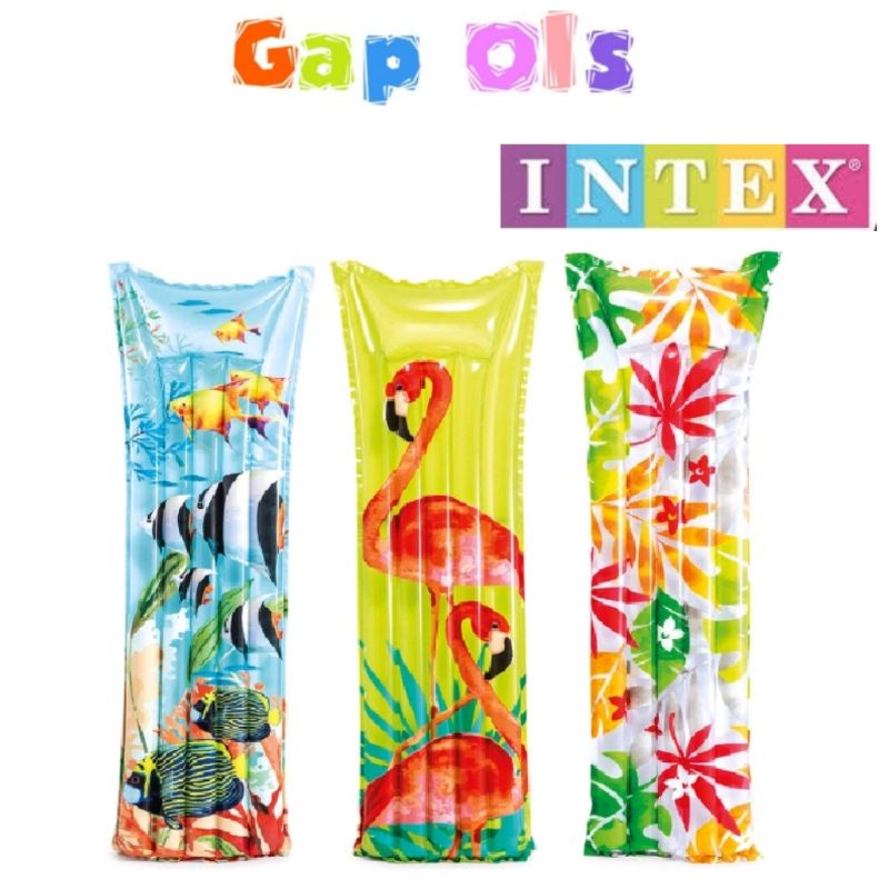 Intex Kasur Air Intex Matras Air Intex Pelampung Kasur Intex 59720NP