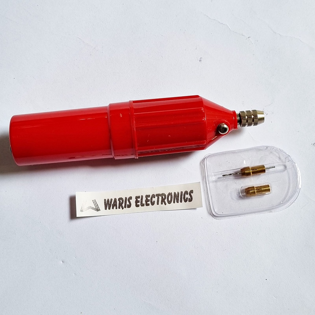 Mini Drill Bor PCB